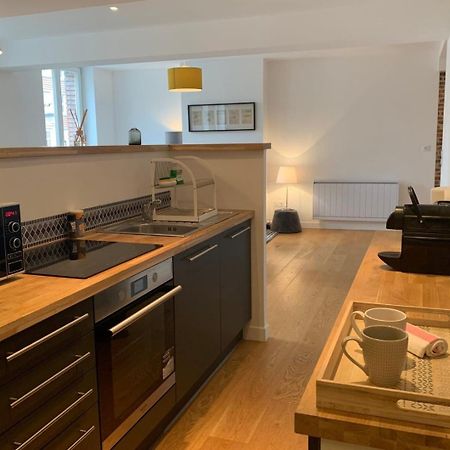 Lille Centre - Beautiful Bright Apartment! Bagian luar foto