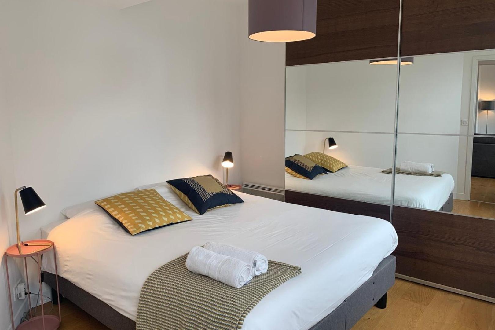 Lille Centre - Beautiful Bright Apartment! Bagian luar foto